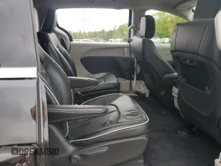2023 Chrysler Pacifica Hybrid Limited с VIN 2C4RC1S71PR630575, выставлен на аукционе Copart как лот 55826955 с пробегом 45 381 миль миль и Списание • Salvage title. История ставок и продаж доступна на DreamBid. Изображение 11.