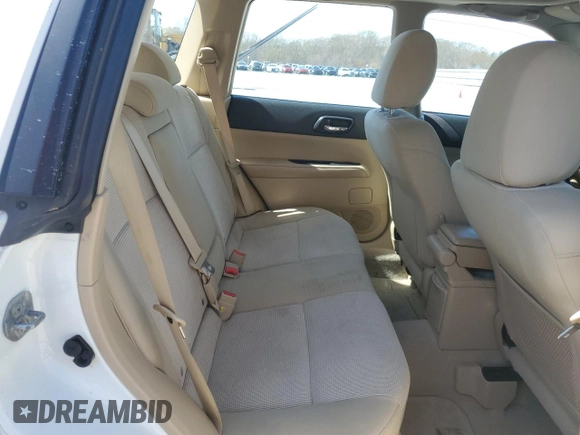 2007 Subaru Forester X w/Premium Pkg with VIN JF1SG65687H737596, listed as a Copart auction lot 50510435 with 189,388 mi miles and Salvage Title. Bid and sale history available at carsss.com. Image 11.