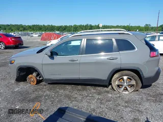 2021 Jeep Cherokee Limited with VIN 1C4PJMDX9MD177736, listed as a IAAI auction lot 42452851 with 62,430 mi miles and . Bid and sale history available at DreamBid. Image 15.