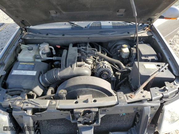 2005 GMC Envoy Denali with VIN 1GKET63M652379567, listed as a Copart auction lot 77862334 with 246,345 mi miles and Non Repairable. Bid and sale history available at carsss.com. Image 11.