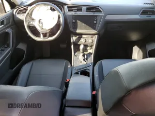 2021 Volkswagen Tiguan SE with VIN 3VV3B7AX2MM068817, listed as a Copart auction lot 46807435 with 72,869 mi miles and Salvage Title. Bid and sale history available at DreamBid. Image 8.