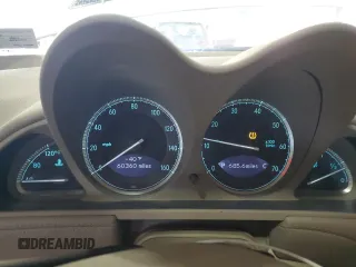 2006 Mercedes-Benz SL 500 with VIN WDBSK75F06F115114, listed as a Copart auction lot 42569065 with 60,360 mi miles and Salvage title. Bid and sale history available at DreamBid. Image 9.