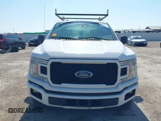 2019 Ford F-150 XL with VIN 1FTEW1CP3KKD55769, listed as a IAAI auction lot 41965874 with 114,317 mi miles and . Bid and sale history available at DreamBid. Image 12.
