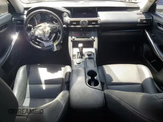 2017 Lexus IS 200t z VIN JTHBA1D27H5054576, wystawiony jako Copart lot #60515885 z przebiegiem 115 031 mil mil oraz Szkoda całkowita • Salvage title. Historia ofert i sprzedaży dostępna na DreamBid. Obrazek 8.