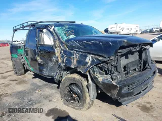 2016 Ram 2500 Tradesman with VIN 3C6UR5HJ2GG362507, listed as a IAAI auction lot 41692734 with 128,452 mi miles and . Bid and sale history available at DreamBid. Image 1.