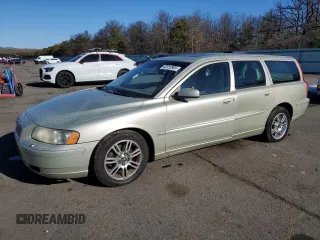 2006 Volvo V70 2.4L with VIN YV1SW640362595826, listed as a Copart auction lot 42513905 with 160,264 mi miles and Clean Title. Bid and sale history available at carsss.com. Image 1.