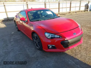 2016 Subaru BRZ Limited with VIN JF1ZCAC10G9604135, listed as a IAAI auction lot 41869556 with 74,891 mi miles. Bid and sale history available at carsss.com. Image 1.