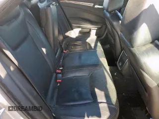 2012 Chrysler 300 Limited with VIN 2C3CCACG2CH147007, listed as a Copart auction lot 50360165 with Not Provided miles and Clean Title. Bid and sale history available at carsss.com. Image 10.