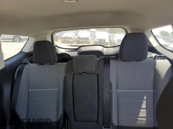 2013 Ford Escape SE with VIN 1FMCU0GX4DUB91663, listed as a Copart auction lot 59167195 with 115,081 mi miles and Salvage title. Bid and sale history available at DreamBid. Image 10.