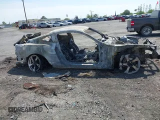 2016 Ford Mustang V6 with VIN 1FA6P8AM0G5328575, listed as a IAAI auction lot 42064985 with Not Provided miles and . Bid and sale history available at carsss.com. Image 12.