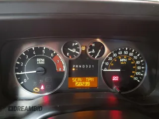 2008 Hummer H3 SUV with VIN 5GTEN13E488114190, listed as a Copart auction lot 73698974 with 158,239 mi miles and Clean Title. Bid and sale history available at carsss.com. Image 9.