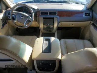 2012 GMC Yukon SLT with VIN 1GKS1CE03CR100582, listed as a Copart auction lot 44990745 with 146,089 mi miles and Salvage Title. Bid and sale history available at carsss.com. Image 8.