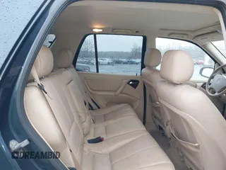 2003 Mercedes-Benz M-Class 3.2L with VIN 4JGAB54EX3A390987, listed as a IAAI auction lot 41482335 with 191,381 mi miles. Bid and sale history available at carsss.com. Image 8.