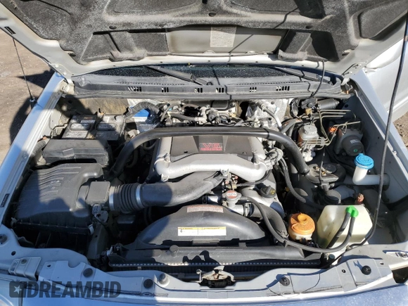 2004 Suzuki XL-7 LX with VIN JS3TX92V744101106, listed as a Copart auction lot 51679195 with 181,634 mi miles and Salvage Title. Bid and sale history available at carsss.com. Image 12.