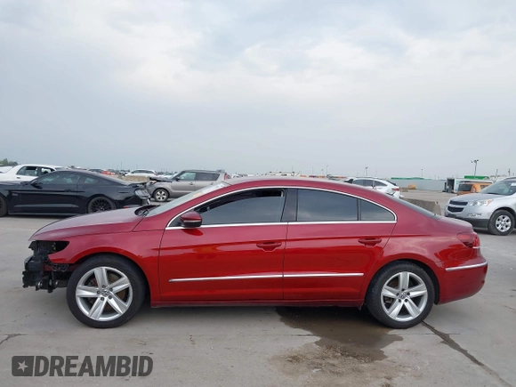 2013 Volkswagen CC R-Line с VIN WVWBN7AN7DE564427, выставлен на аукционе IAAI как лот 42274303 с пробегом 61 758 миль миль и . История ставок и продаж доступна на DreamBid. Изображение 14.