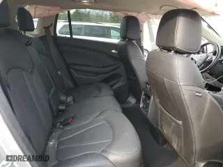 2017 Buick Envision Premium I with VIN LRBFXESX9HD102557, listed as a Copart auction lot 46330505 with 88,365 mi miles and Salvage Title. Bid and sale history available at carsss.com. Image 11.
