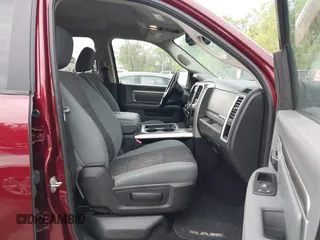 2018 Ram 1500 Big Horn with VIN 1C6RR7LT7JS322076, listed as a IAAI auction lot 42098483 with 99,932 mi miles and . Bid and sale history available at DreamBid. Image 5.