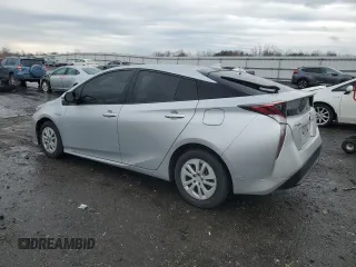 2016 Toyota Prius Two with VIN JTDKBRFU2G3010183, listed as a Copart auction lot 49944375 with 230,516 mi miles and Salvage Title. Bid and sale history available at DreamBid. Image 2.