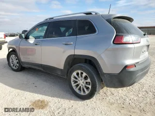 2019 Jeep Cherokee Latitude with VIN 1C4PJLCB4KD373516, listed as a Copart auction lot 45747525 with 0 mi miles and Salvage Title. Bid and sale history available at carsss.com. Image 2.