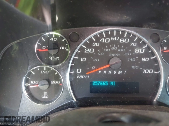 2017 Chevrolet Express Cargo with VIN 1GCWGAFF9H1286007, listed as a IAAI auction lot 42583430 with 257,665 mi miles and . Bid and sale history available at DreamBid. Image 15.