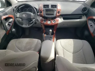 2008 Toyota RAV4 Ltd with VIN JTMZK31V285021248, listed as a Copart auction lot 48809355 with 160,863 mi miles and Salvage Title. Bid and sale history available at carsss.com. Image 8.