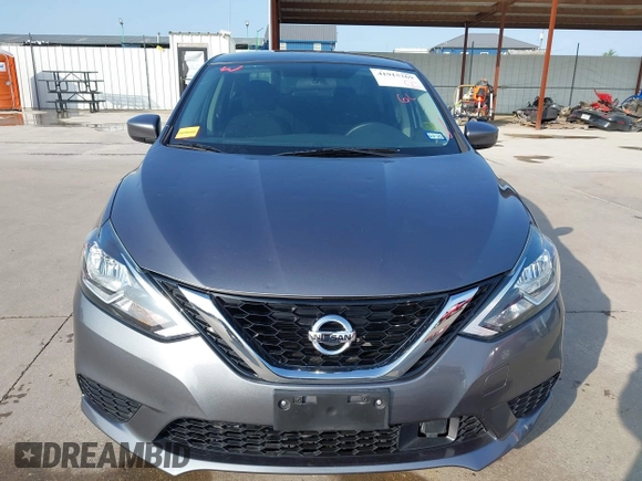 2019 Nissan Sentra SR with VIN 3N1AB7AP6KY395963, listed as a IAAI auction lot 41915269 with 26,728 mi miles and . Bid and sale history available at DreamBid. Image 12.