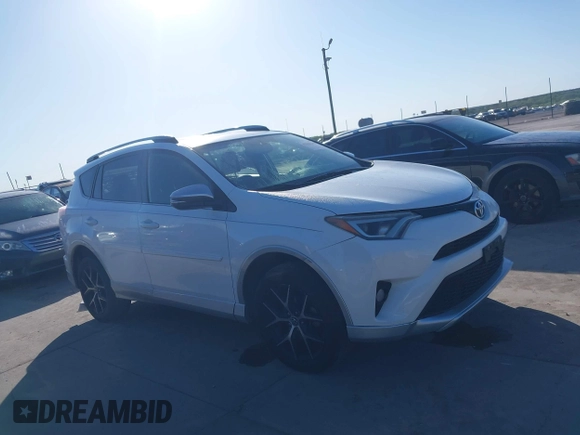 2016 Toyota RAV4 SE with VIN JTMNFREV9GJ069030, listed as a IAAI auction lot 41966346 with 168,417 mi miles and . Bid and sale history available at DreamBid. Image 13.