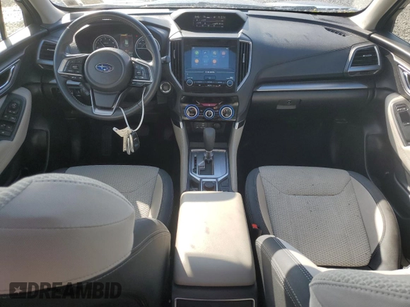 2024 Subaru Forester Premium z VIN JF2SKADC2RH427726, wystawiony jako Copart lot #55422345 z przebiegiem 26 570 mil mil oraz Szkoda całkowita • Salvage title. Historia ofert i sprzedaży dostępna na DreamBid. Obrazek 8.
