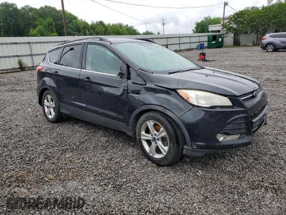 2014 Ford Escape SE with VIN 1FMCU9GX7EUB52765, listed as a Copart auction lot 57563305 with 187,203 mi miles and Salvage title. Bid and sale history available at DreamBid. Image 4.