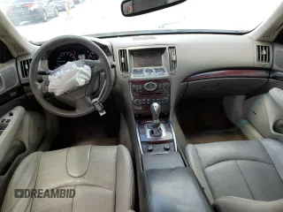 2013 Infiniti G37 Sedan Journey with VIN JN1CV6AP1DM714346, listed as a Copart auction lot 51689945 with 117,667 mi miles and Salvage Title. Bid and sale history available at carsss.com. Image 8.