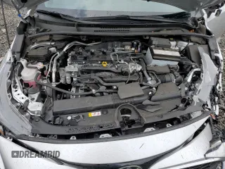 2022 Toyota Corolla Hatchback XSE with VIN JTNC4MBEXN3188237, listed as a Copart auction lot 43720505 with 15,874 mi miles and Salvage Title. Bid and sale history available at carsss.com. Image 12.