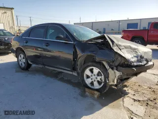 2007 Chevrolet Impala 3.5L LT with VIN 2G1WT58K179375831, listed as a Copart auction lot 49664225 with 0 mi miles and Salvage Title. Bid and sale history available at carsss.com. Image 4.
