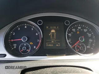 2014 Volkswagen CC R-Line with VIN WVWBP7AN2EE504552, listed as a Copart auction lot 83498894 with 254,869 mi miles and Salvage Title. Bid and sale history available at carsss.com. Image 9.
