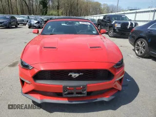 2021 Ford Mustang EcoBoost с VIN 1FATP8UH7M5116320, выставлен на аукционе Copart как лот 53651405 с пробегом 87 108 миль миль и Списание • Salvage title. История ставок и продаж доступна на DreamBid. Изображение 5.