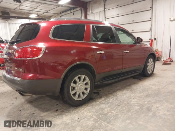 2011 Buick Enclave CXL-2 with VIN 5GAKRCED5BJ139583, listed as a IAAI auction lot 41328439 with 150,876 mi miles. Bid and sale history available at carsss.com. Image 4.