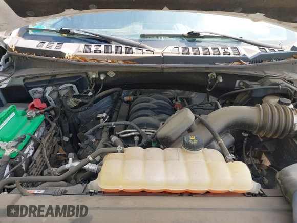 2018 Ford F-150 XL with VIN 1FTFX1E54JFC65910, listed as a IAAI auction lot 41994441 with 36,158 mi miles and . Bid and sale history available at DreamBid. Image 10.