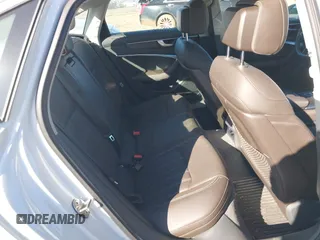 2019 Audi A6 Prestige with VIN WAUM2AF22KN044384, listed as a IAAI auction lot 41811753 with 38,602 mi miles and . Bid and sale history available at DreamBid. Image 8.