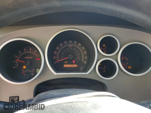 2013 Toyota Tundra with VIN 5TFDY5F13DX289217, listed as a Copart auction lot 58287125 with 113,947 mi miles and Salvage title. Bid and sale history available at DreamBid. Image 9.