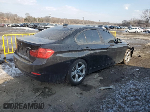 2014 BMW 3 Series 328i xDrive с VIN WBA3B5G54ENS06340, выставлен на аукционе Copart как лот 42126795 с пробегом 123 999 миль миль и Списание • Salvage title. История ставок и продаж доступна на DreamBid. Изображение 3.