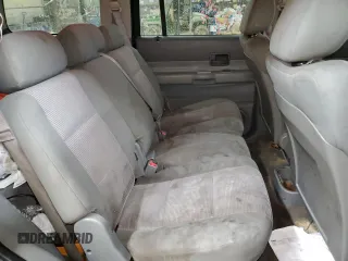 2005 Dodge Durango SXT с VIN 1D4HB38NX5F611014, выставлен на аукционе Copart как лот 44391495 с пробегом 150 786 миль миль и Списание • Salvage title. История ставок и продаж доступна на DreamBid. Изображение 11.