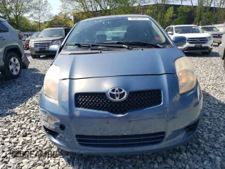 2007 Toyota Yaris with VIN JTDJT923275134917, listed as a Copart auction lot 56901845 with 100,574 mi miles and Clean Title. Bid and sale history available at DreamBid. Image 5.
