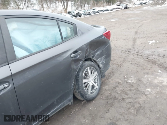 2019 Subaru Impreza Premium z VIN 4S3GKAD68K3618682, wystawiony jako IAAI lot #41716804 z przebiegiem 101 063 mil mil oraz . Historia ofert i sprzedaży dostępna na DreamBid. Obrazek 6.