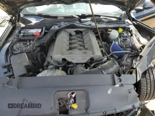 2016 Ford Mustang GT with VIN 1FA6P8CF2G5270824, listed as a Copart auction lot 49401265 with 37,151 mi miles and Salvage Title. Bid and sale history available at carsss.com. Image 13.