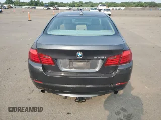 2011 BMW 5 Series 535i with VIN WBAFR7C58BC607651, listed as a Copart auction lot 67553084 with 193,596 mi miles and Non Repairable. Bid and sale history available at carsss.com. Image 6.