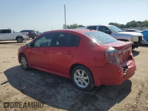 2012 Nissan Sentra SR z VIN 3N1AB6AP4CL769057, wystawiony jako Copart lot #60597895 z przebiegiem 126 599 mil mil oraz Szkoda całkowita • Salvage title. Historia ofert i sprzedaży dostępna na DreamBid. Obrazek 2.