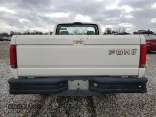 1995 Ford F-150 with VIN 1FTEF15Y5SLB50521, listed as a Copart auction lot 51267355 with 0 mi miles and Clean Title. Bid and sale history available at carsss.com. Image 6.