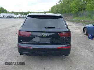 2018 Audi Q7 Premium Plus z VIN WA1LHAF7XJD049338, wystawiony jako IAAI lot #42286676 z przebiegiem 103 462 mil mil oraz . Historia ofert i sprzedaży dostępna na DreamBid. Obrazek 16.