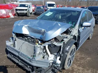 2018 Subaru Impreza Special Sports with VIN 4S3GTAK69J3735458, listed as a IAAI auction lot 41599640 with 40,719 mi miles and . Bid and sale history available at DreamBid. Image 6.