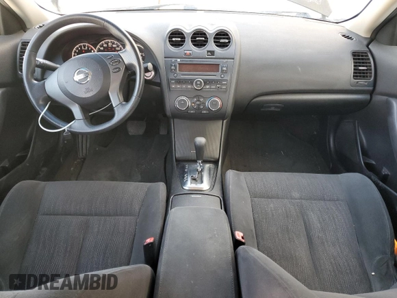 2012 Nissan Altima 2.5 S with VIN 1N4AL2AP6CN481663, listed as a Copart auction lot 54262365 with 133,128 mi miles and Clean Title. Bid and sale history available at carsss.com. Image 8.