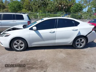 2015 Dodge Dart SXT with VIN 1C3CDFBB0FD121068, listed as a IAAI auction lot 41989686 with 154,205 mi miles and . Bid and sale history available at DreamBid. Image 14.